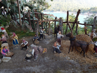 FOLKLORISCHER YÖRÜK-PARK