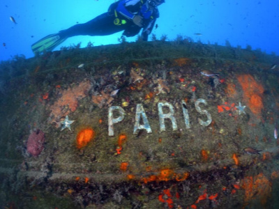 Wrack von Paris